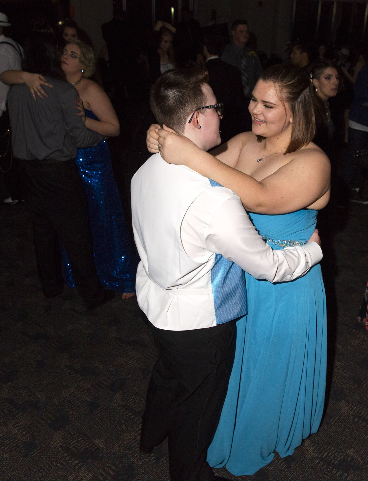 Magic Valley HS Prom